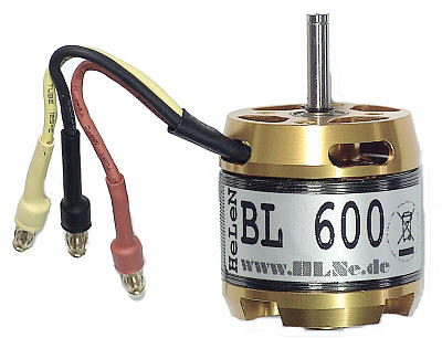 BL 600