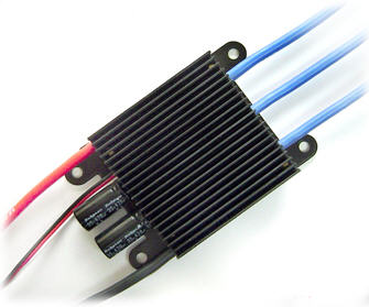Brushless 120A Opto -B